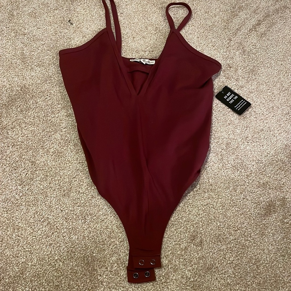 Express bodysuit